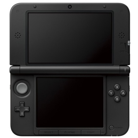３DS USED Japanese New Nintendo 3DS XL LL PEARL WHITE only